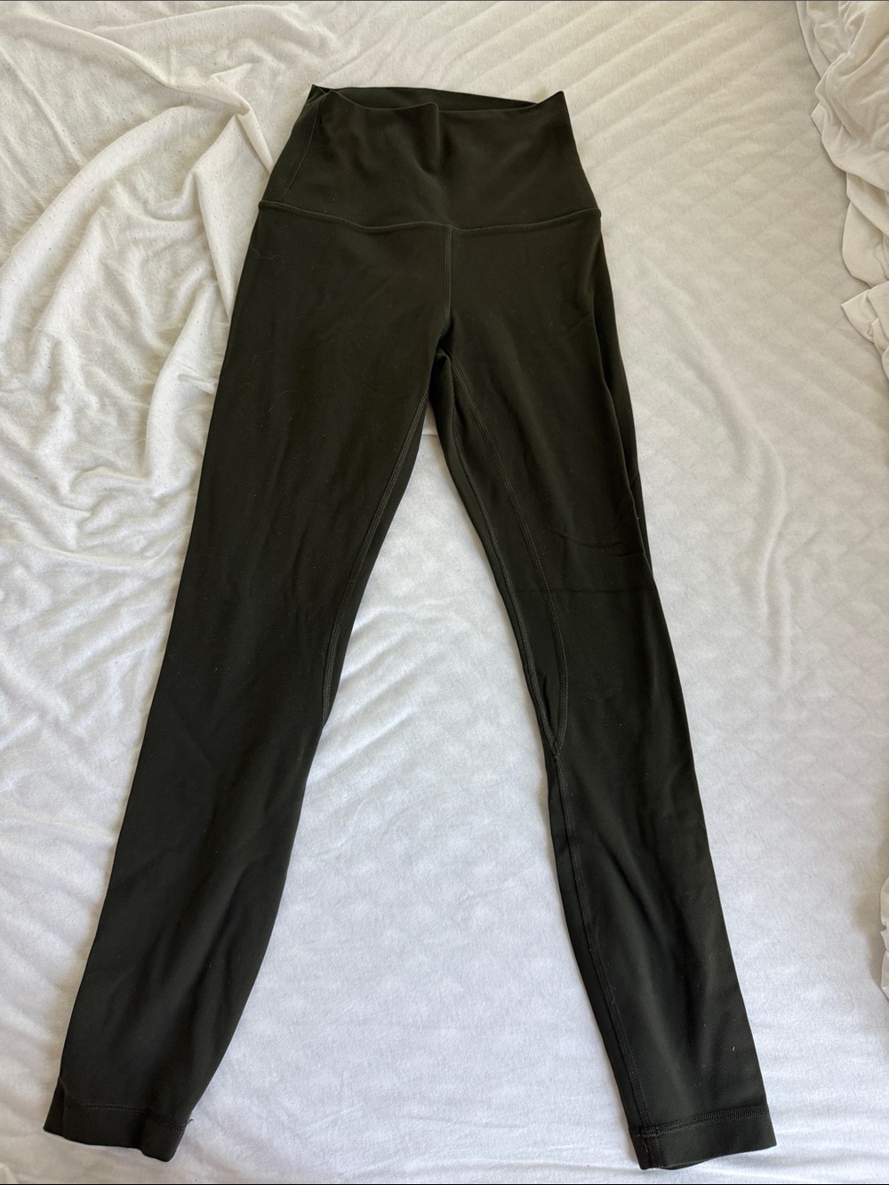 lululemon athletica Black High-Rise Leggings